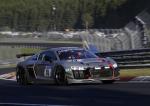 Audi R8 LMS GT4 2017 года